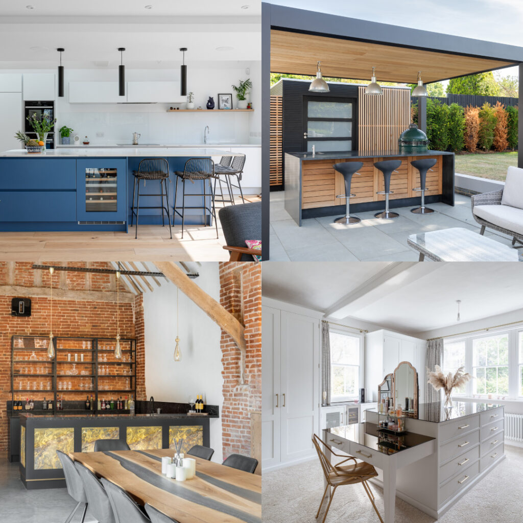 A Look back at some of our Projects This Year (2022) - Planet Furniture