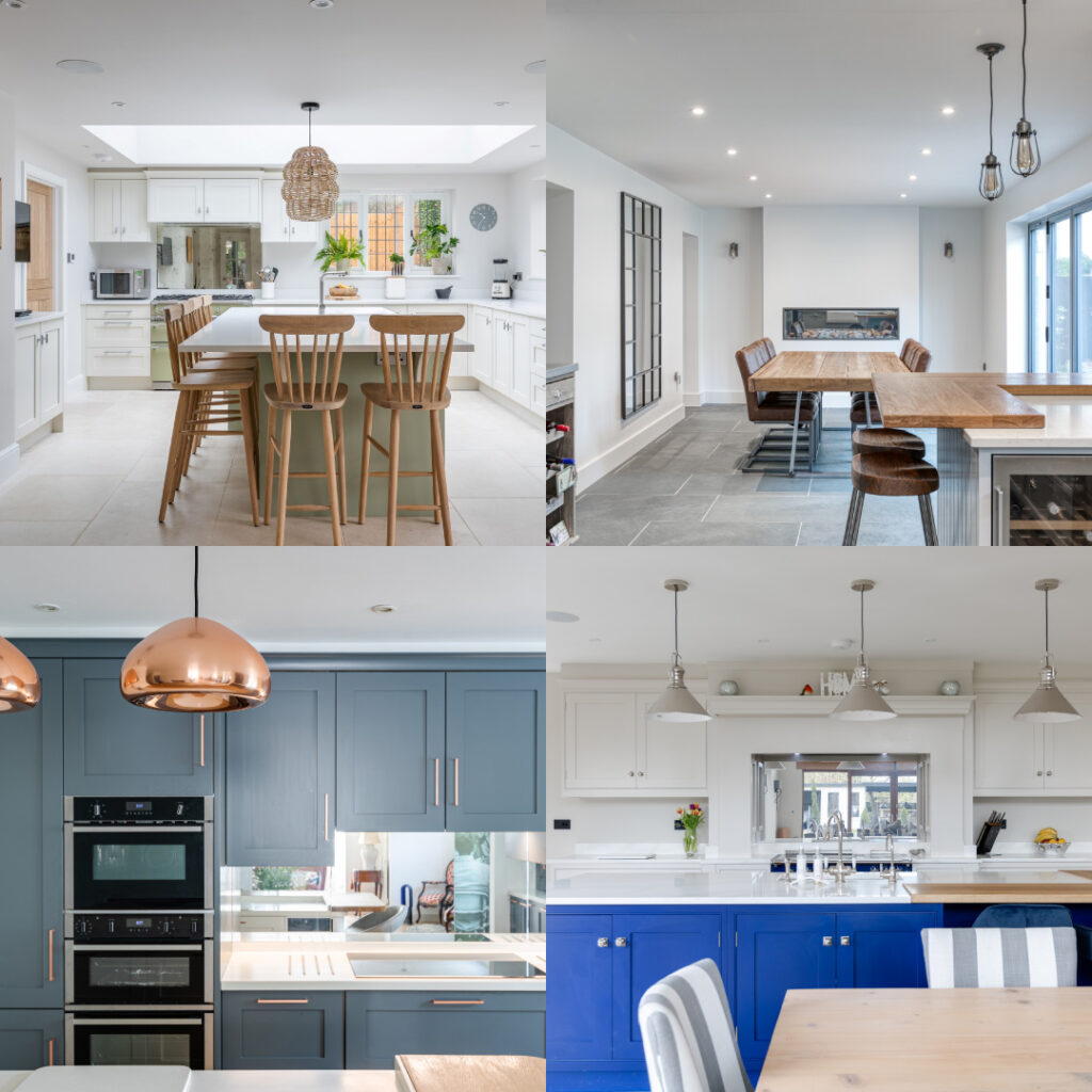 Design Ideas: Adding a Mirror to the Kitchen Space - Planet Furniture